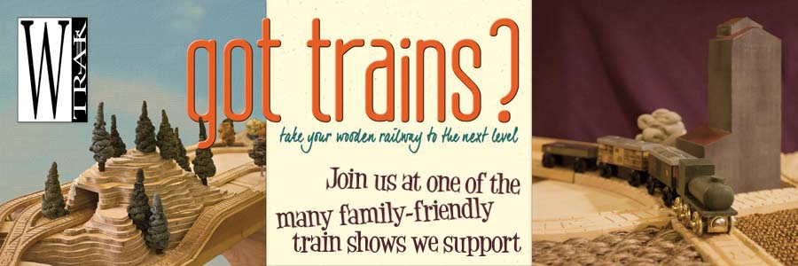 meline - Modular Railway and Train Shows