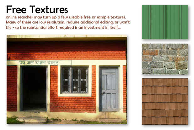 free textures